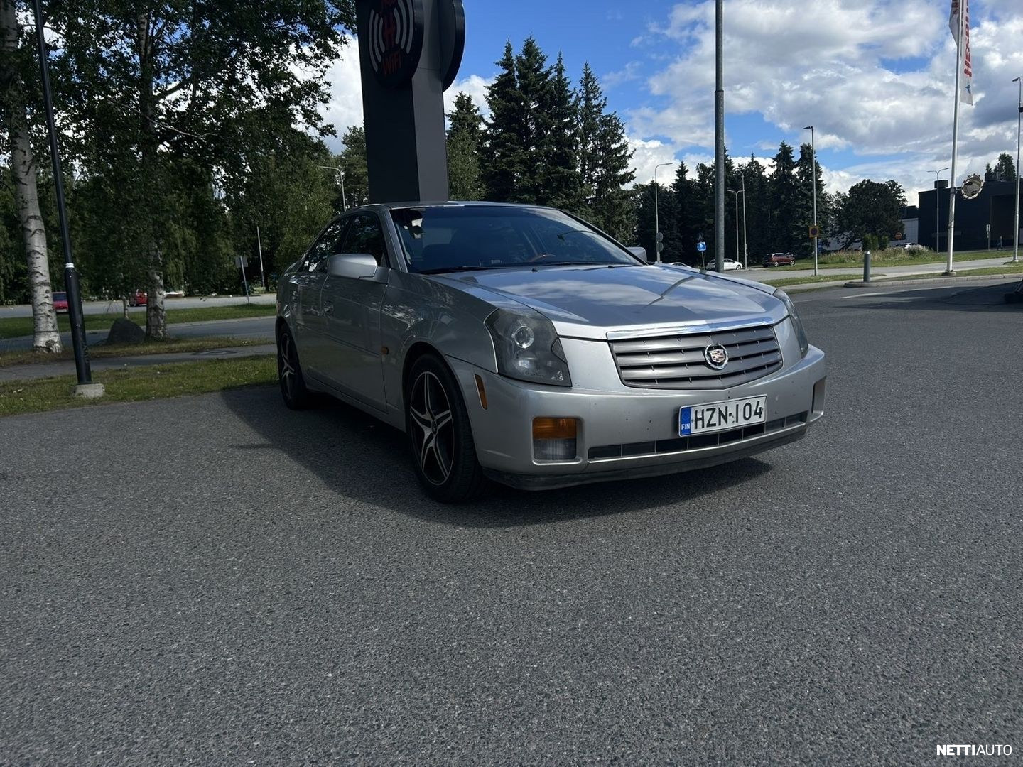 Cadillac CTS