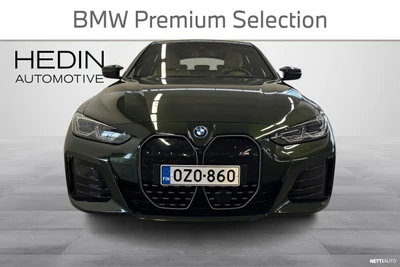 BMW i4 M50 M50 Fully Charged 2023, kuva 5/38