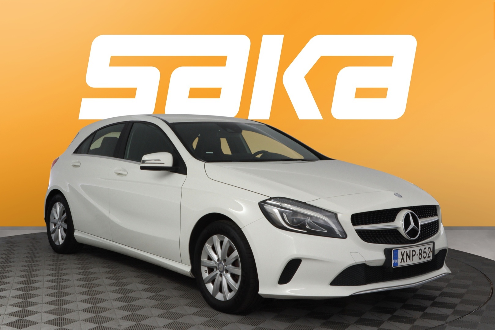 Mercedes-Benz A