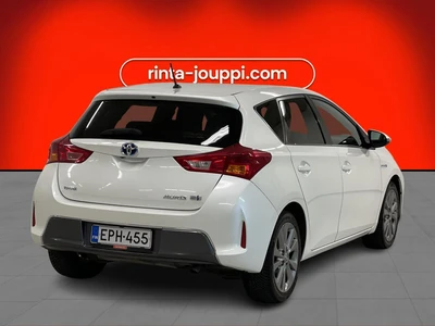 Toyota Auris 1,8 Hybrid Active 5-ov 2014, kuva 6/51