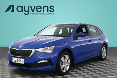 Skoda Scala 2021, kuva 1/11