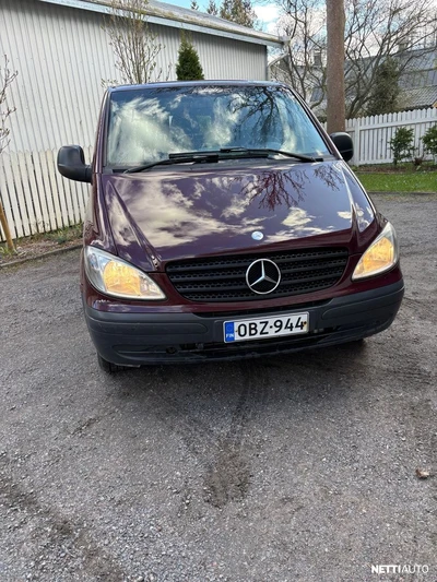 Mercedes-Benz Vito 2008, photo 3/28