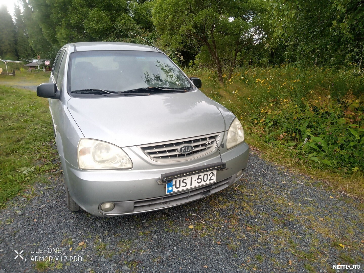 Kia Carens