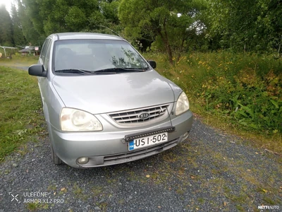 Kia Carens 2004, photo 1/5