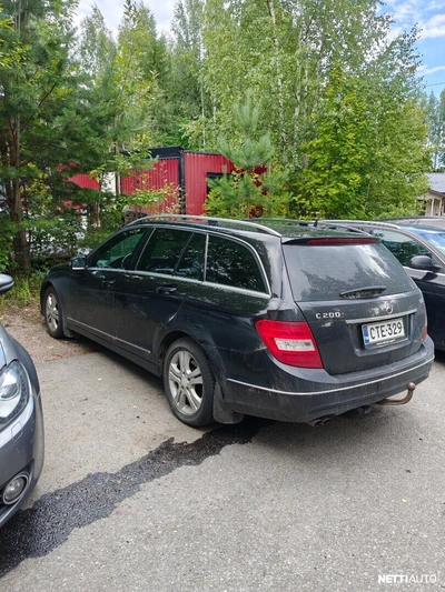 Mercedes-Benz C 2012, kuva 4/8