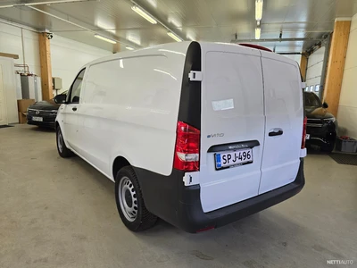 Mercedes-Benz Vito 2023, photo 5/11
