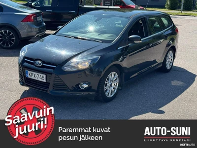 Ford Focus 2012, photo 2/8
