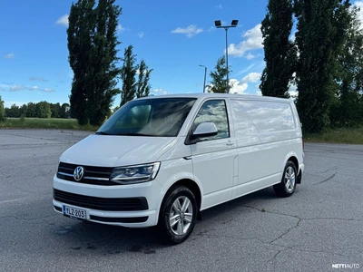 Volkswagen Transporter 2020, photo 1/40