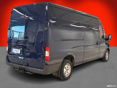 Ford Transit 2013, photo 4/21