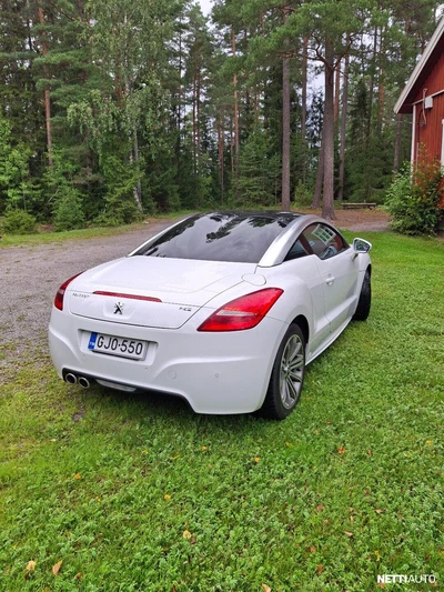 Peugeot RCZ RCZ 2011, photo 6/24