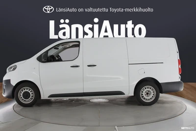 Toyota Proace 2023, photo 6/38