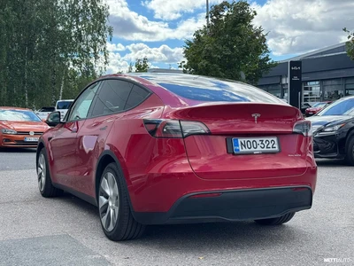 Tesla Model Y Long Range Dual Motor AWD 2022, kuva 3/6
