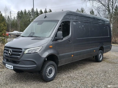 Mercedes-Benz Sprinter 2026, photo 1/9
