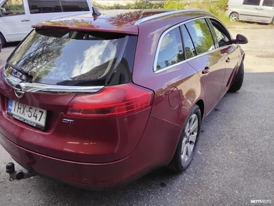 Opel Insignia 2009, kuva 4/10