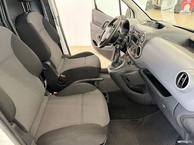Citroen Berlingo Van BlueHDi 75 L1 Pro 2018, photo 5/15