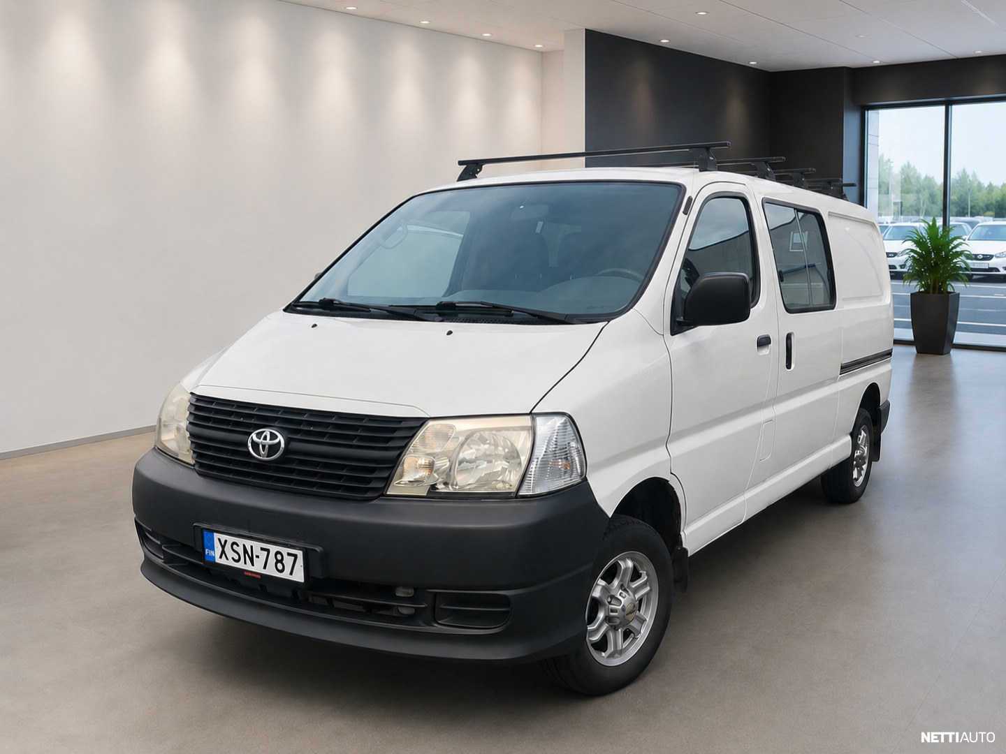 Toyota Hiace