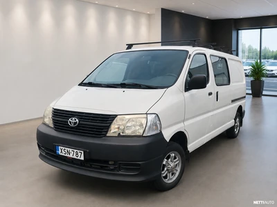 Toyota Hiace 2008, kuva 1/9