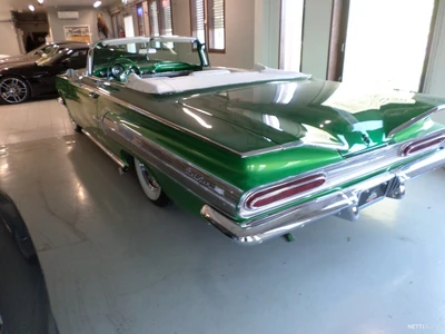 Chevrolet Impala 1960, kuva 6/10