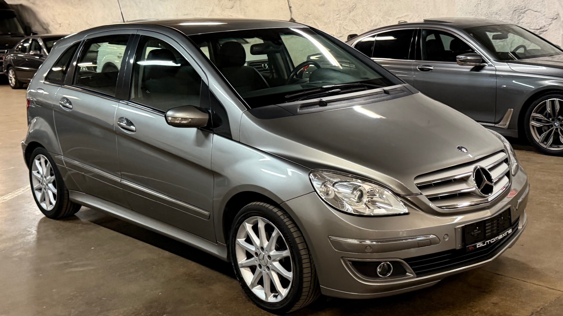 Mercedes-Benz B