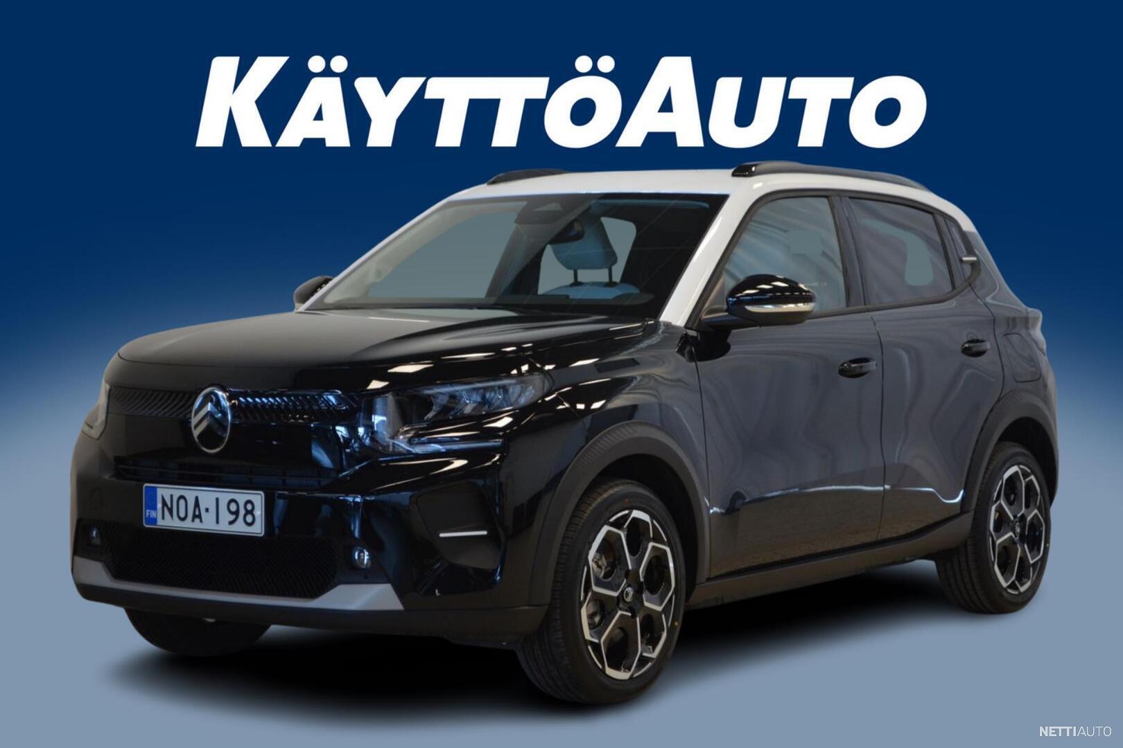 Citroen e-C3