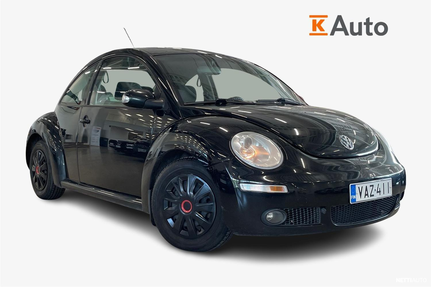Volkswagen New Beetle