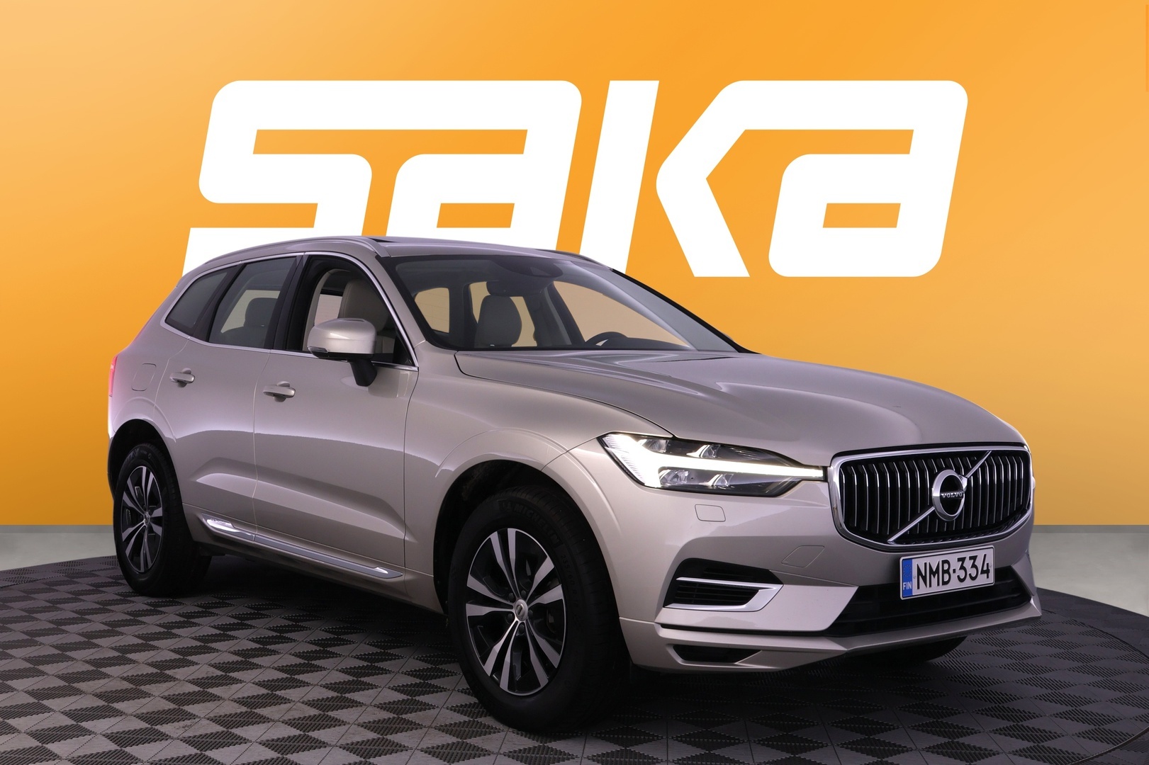 Volvo XC60 T6 TwE AWD Business Inscription Expression aut.