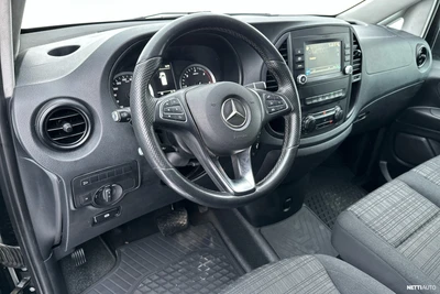 Mercedes-Benz Vito 2020, photo 7/25