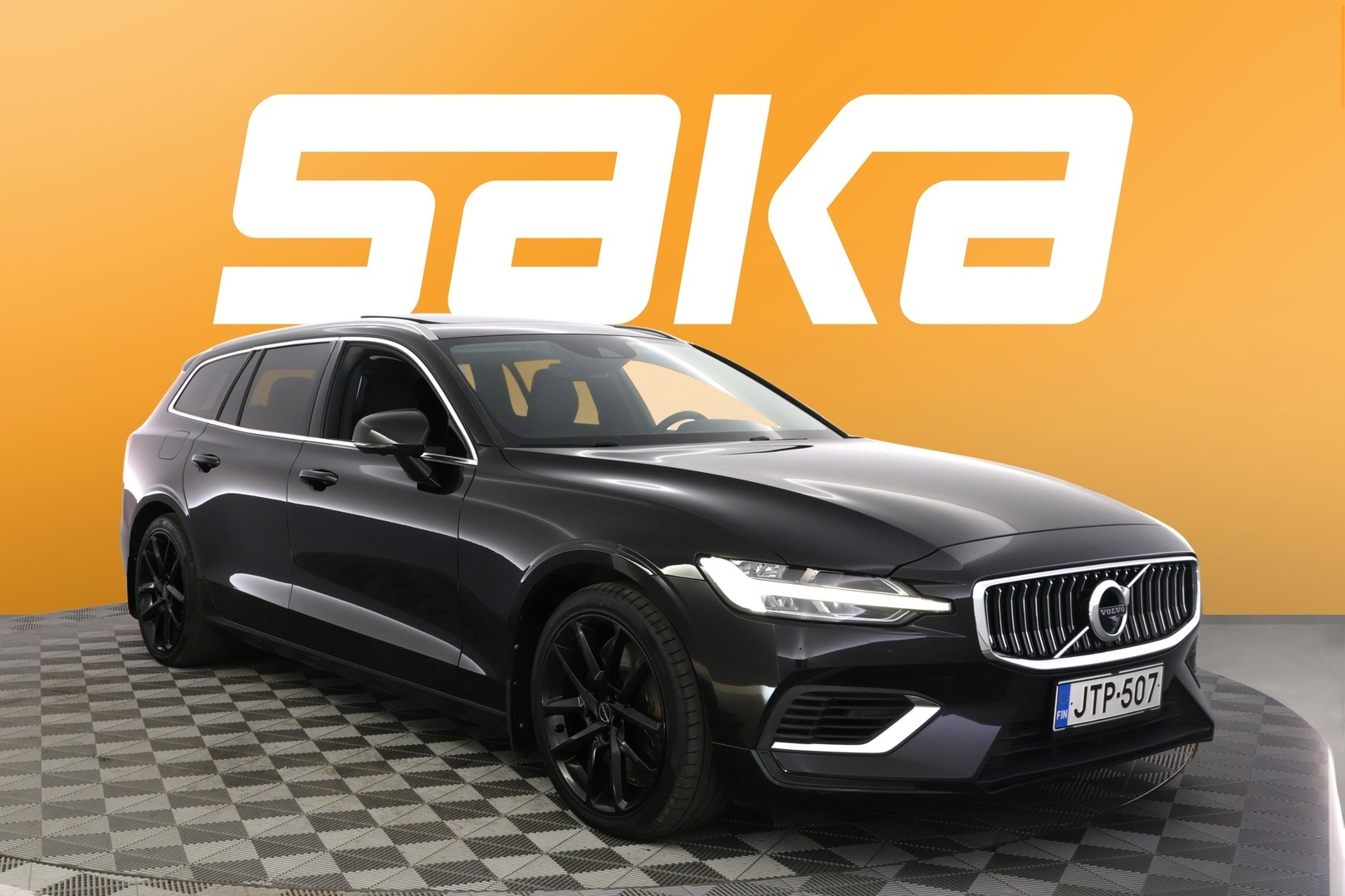 Volvo V60