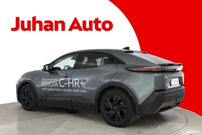Toyota C-HR+ Active 77kWh 2WD 2026, kuva 4/37