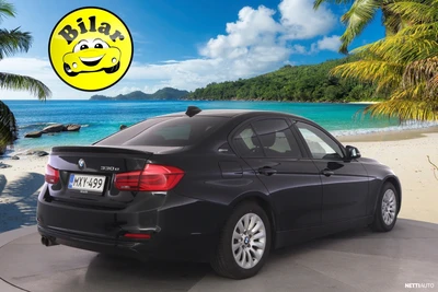 BMW 330 330e Sedan (AA) 4ov 1998cm3 A 2016, photo 6/34