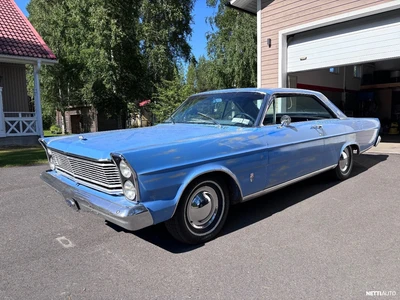 Ford Galaxie Galaxie 500 2d HT 1965, photo 2/10