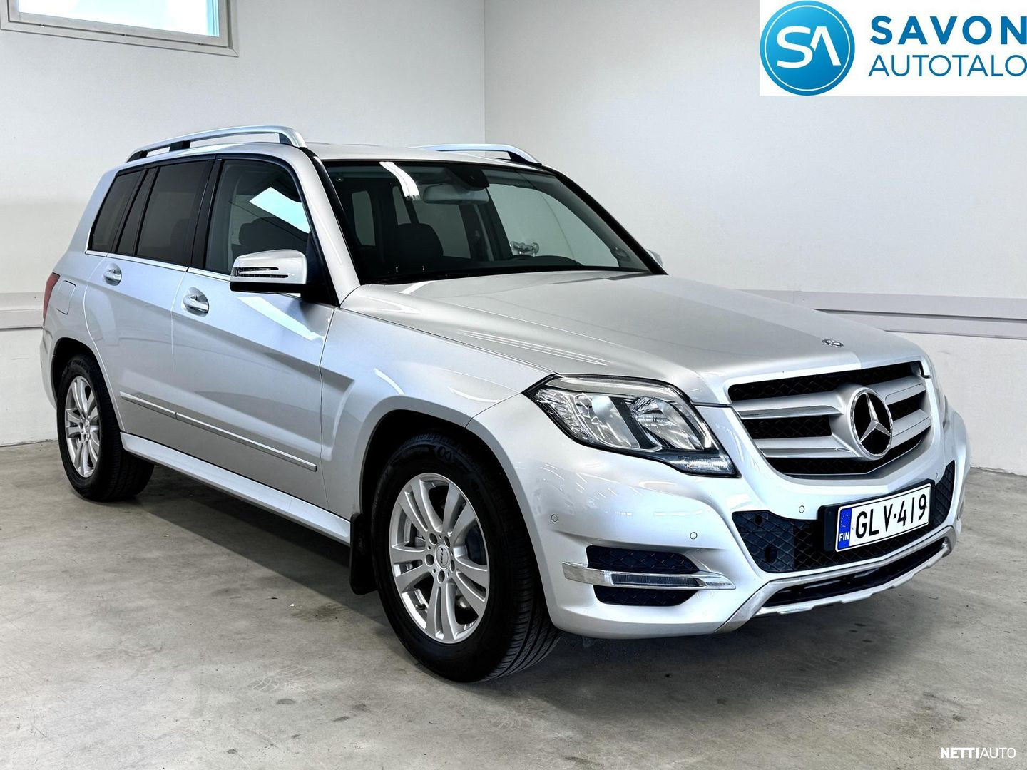 Mercedes-Benz GLK