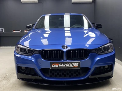 BMW 320 2.0I 184HV XDRIVE SEDAN M-SPORT 2013, photo 2/26