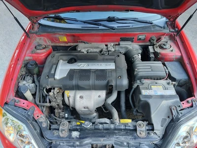 Hyundai Coupe 2003, photo 7/21