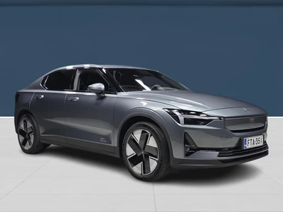 Polestar 2 2026, photo 3/10