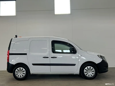 Mercedes-Benz Citan 2018, photo 6/18