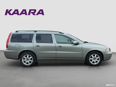Volvo V70 2.5T AWD Classic Aut 2007, kuva 3/18