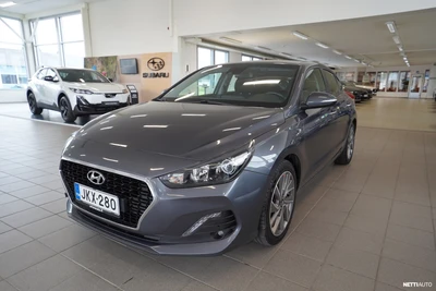 Hyundai i30 Fastback 2018, photo 1/10