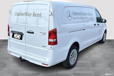 Mercedes-Benz Vito 2025, photo 5/16