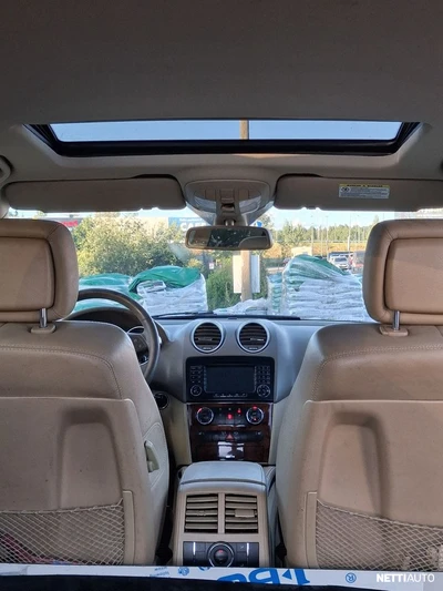 Mercedes-Benz ML 320 CDI 4Matic 2006, kuva 2/14