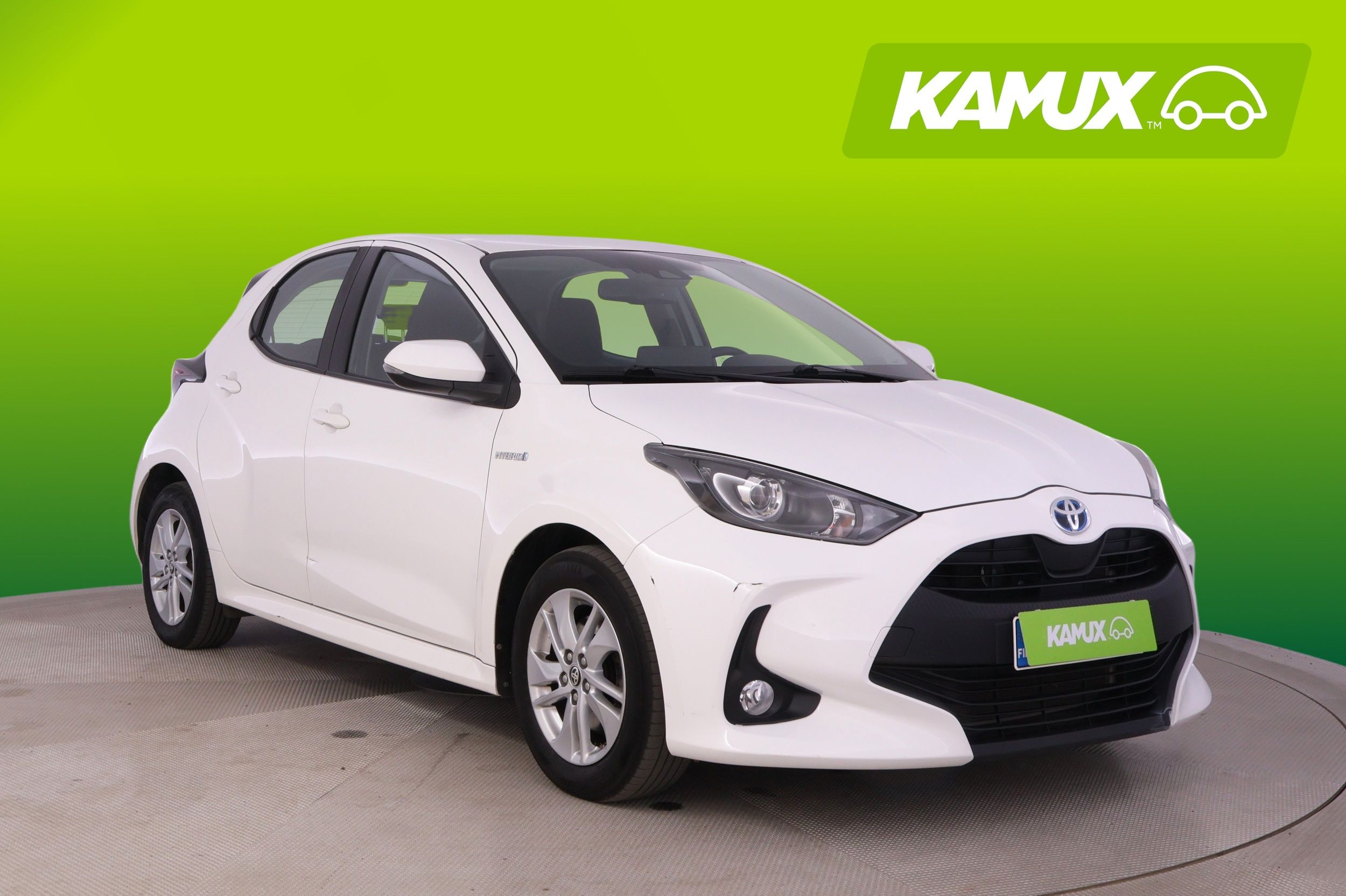 Toyota Yaris 1,5 Hybrid Active