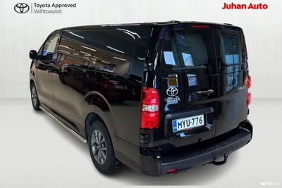 Toyota Proace L2 2,0 D 180 Automaatti 2021, photo 3/21