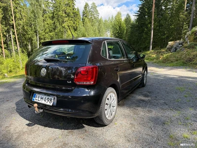 Volkswagen Polo 2010, photo 2/14