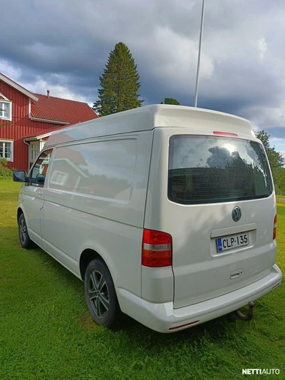 Volkswagen Transporter 2005, photo 5/14