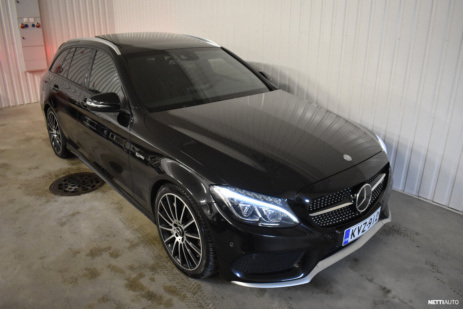 Mercedes-Benz C 43 AMG