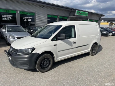 Volkswagen Caddy Maxi 2.0 TDI 2016, photo 1/19