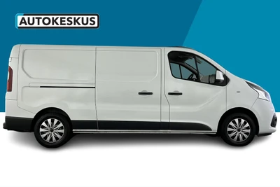 Nissan NV300 2020, photo 6/33