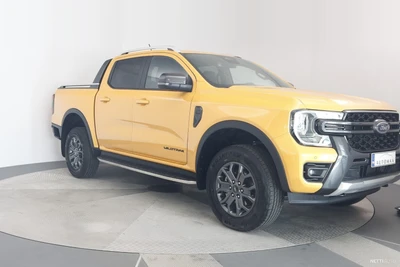 Ford Ranger 2023, photo 7/11