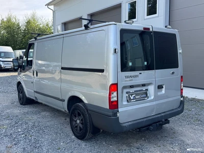 Ford Transit 2011, photo 7/23