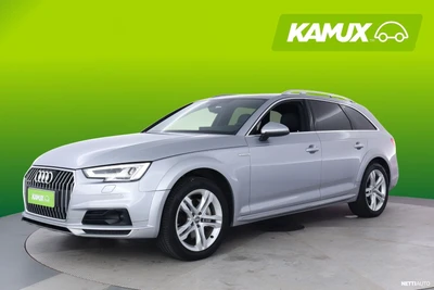Audi A4 allroad quattro 2017, kuva 6/26